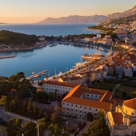 Apartmani Soldan Makarska Eksteriør bilde