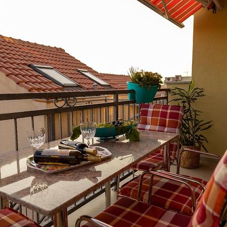 Apartmani Soldan Makarska Eksteriør bilde
