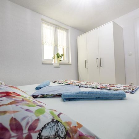 Apartmani Soldan Makarska Eksteriør bilde