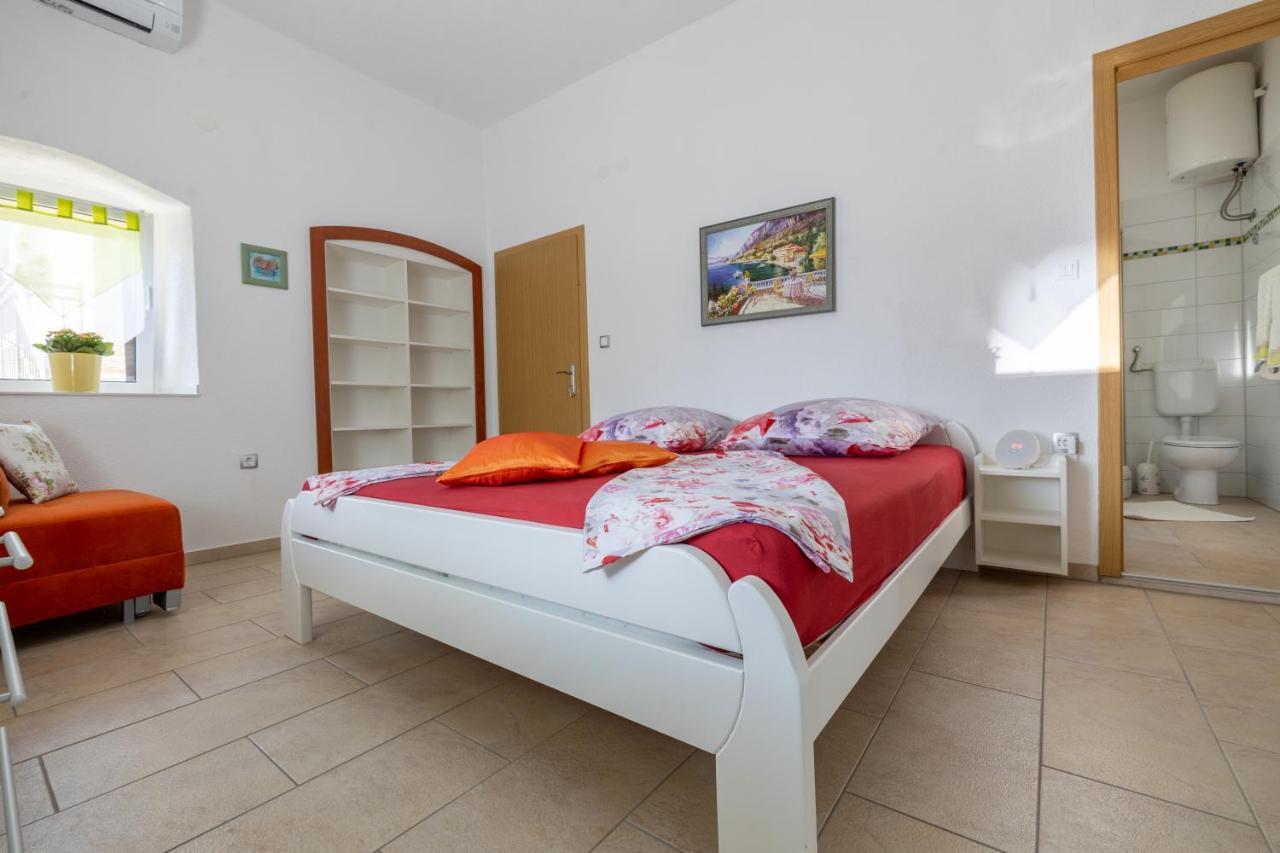Apartmani Soldan Makarska Eksteriør bilde