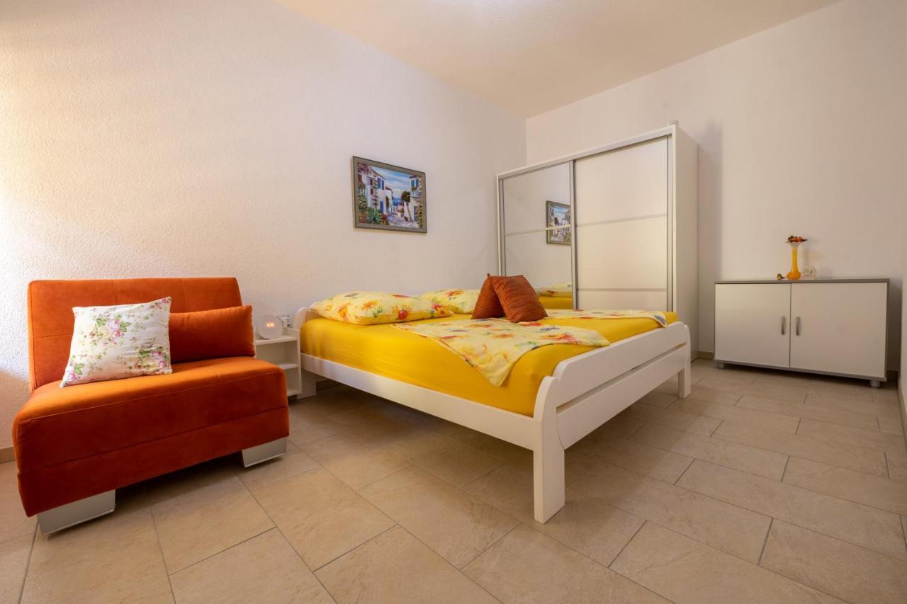Apartmani Soldan Makarska Eksteriør bilde