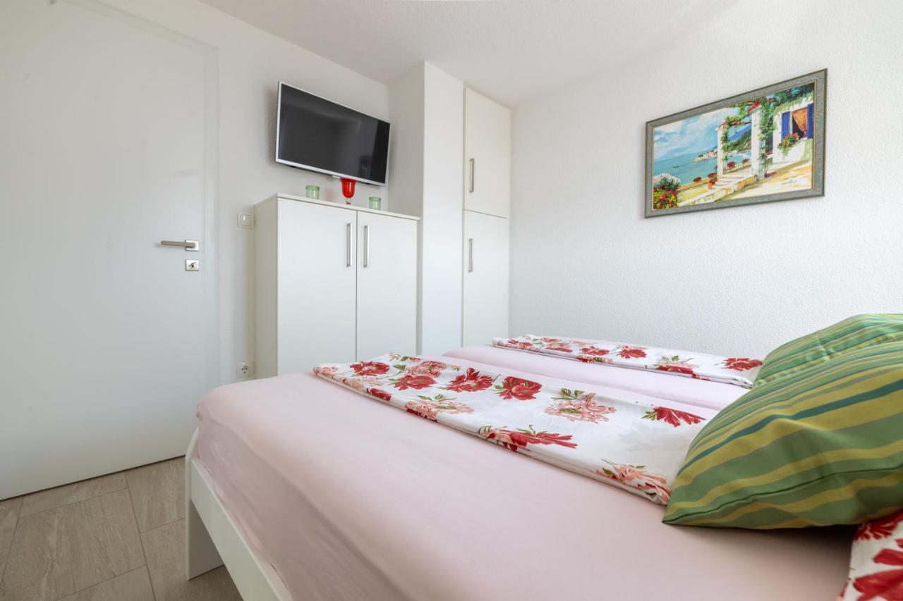 Apartmani Soldan Makarska Eksteriør bilde
