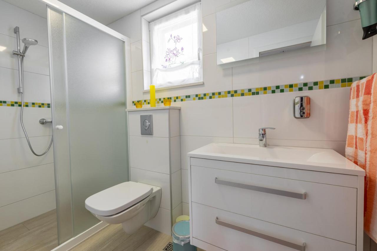 Apartmani Soldan Makarska Eksteriør bilde