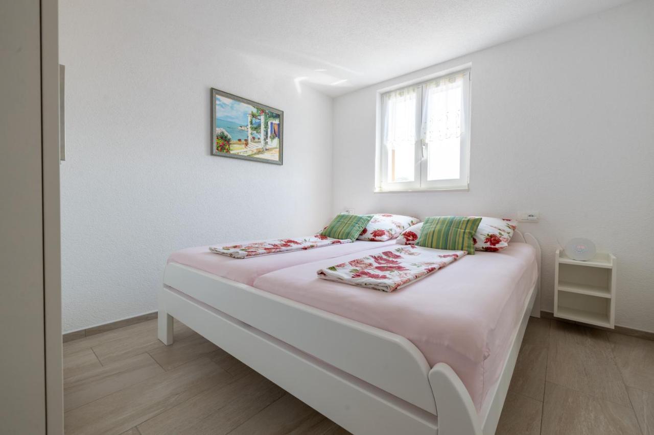 Apartmani Soldan Makarska Eksteriør bilde