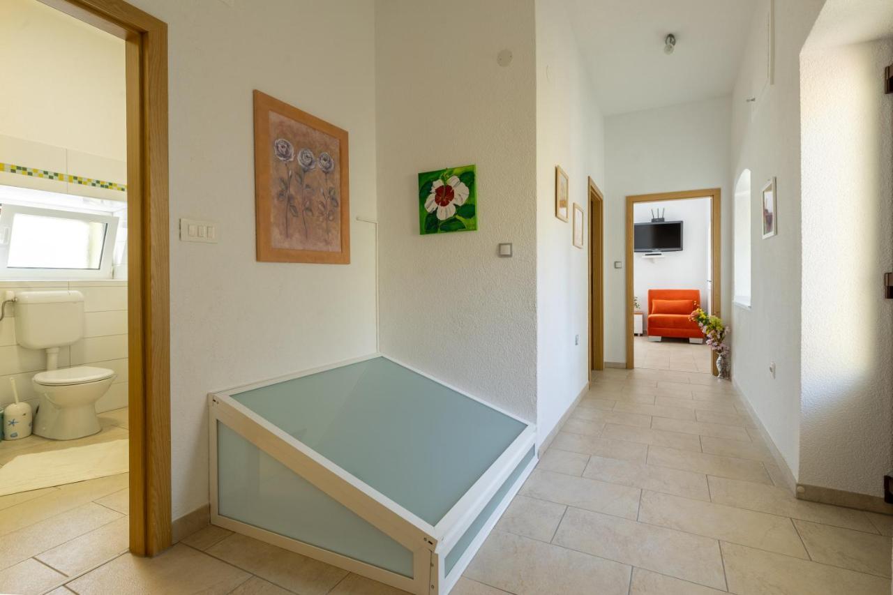 Apartmani Soldan Makarska Eksteriør bilde