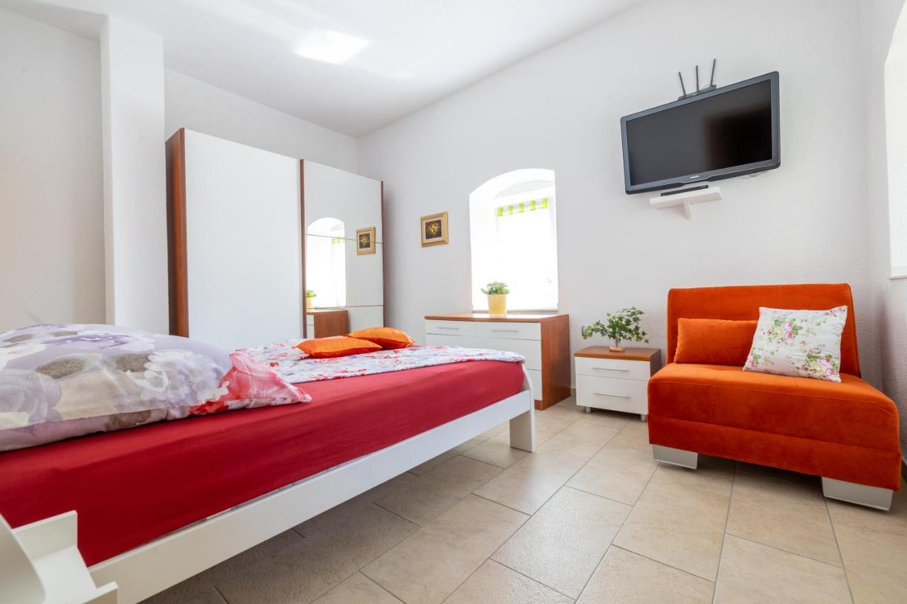 Apartmani Soldan Makarska Eksteriør bilde