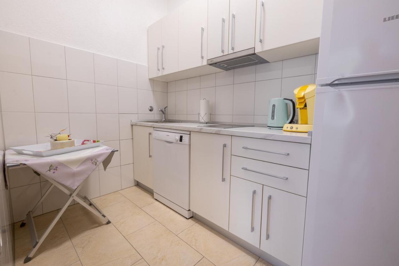 Apartmani Soldan Makarska Eksteriør bilde