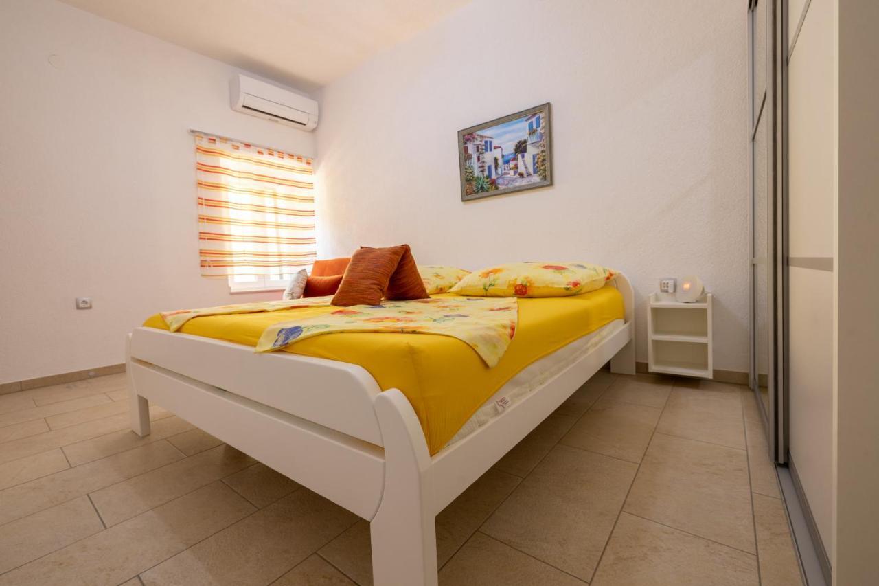 Apartmani Soldan Makarska Eksteriør bilde