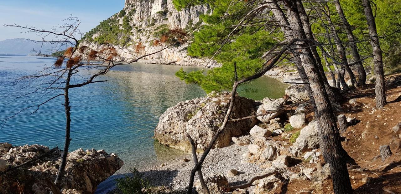 Apartmani Soldan Makarska Eksteriør bilde