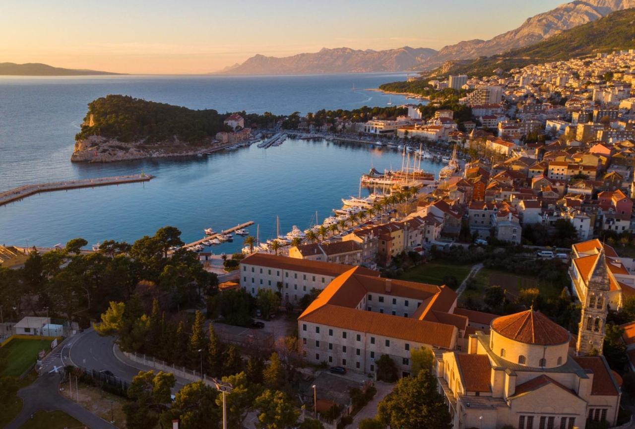 Apartmani Soldan Makarska Eksteriør bilde