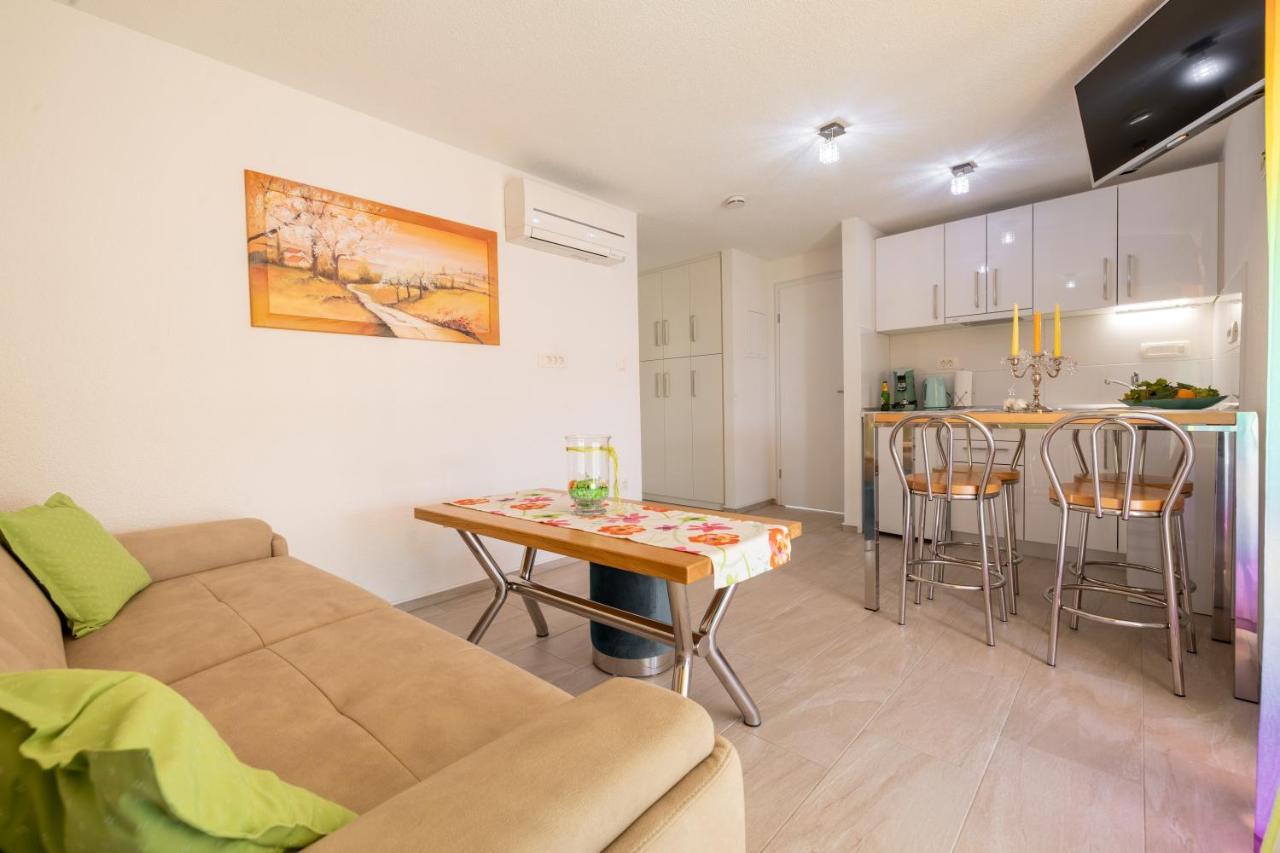 Apartmani Soldan Makarska Eksteriør bilde