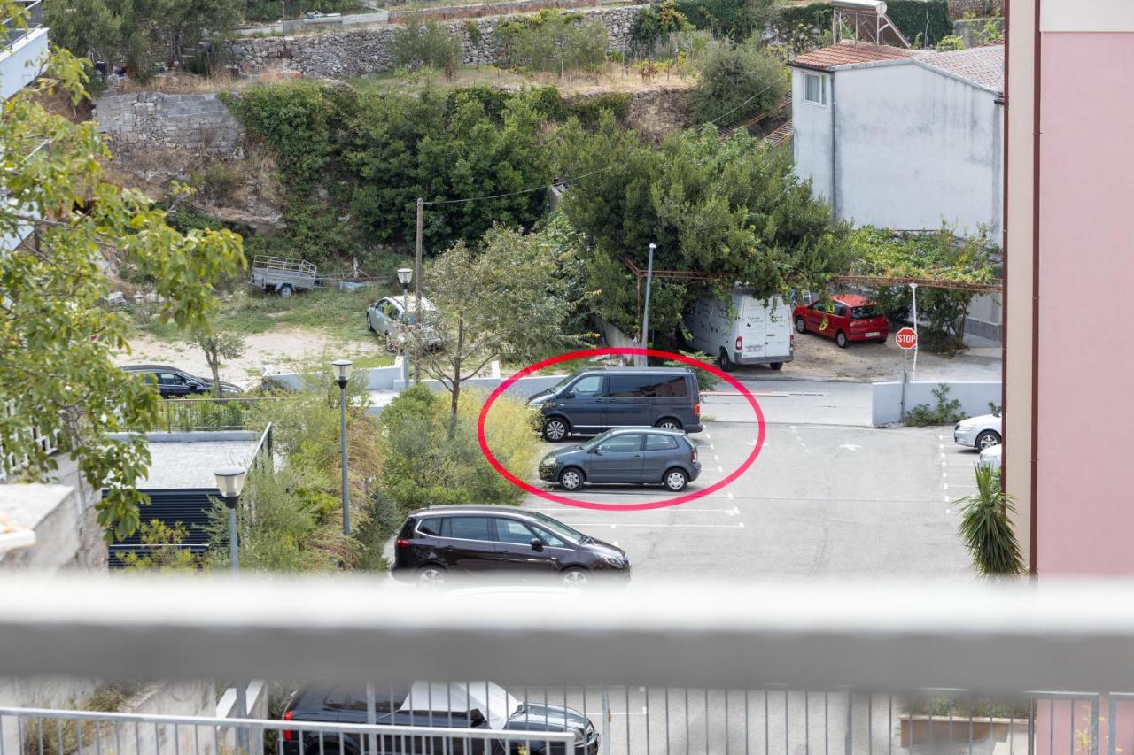Apartmani Soldan Makarska Eksteriør bilde