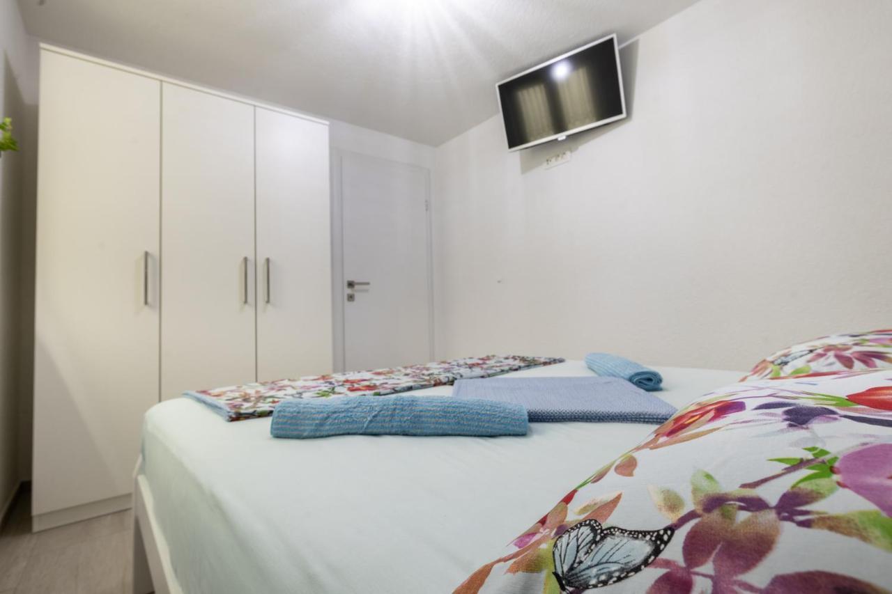 Apartmani Soldan Makarska Eksteriør bilde