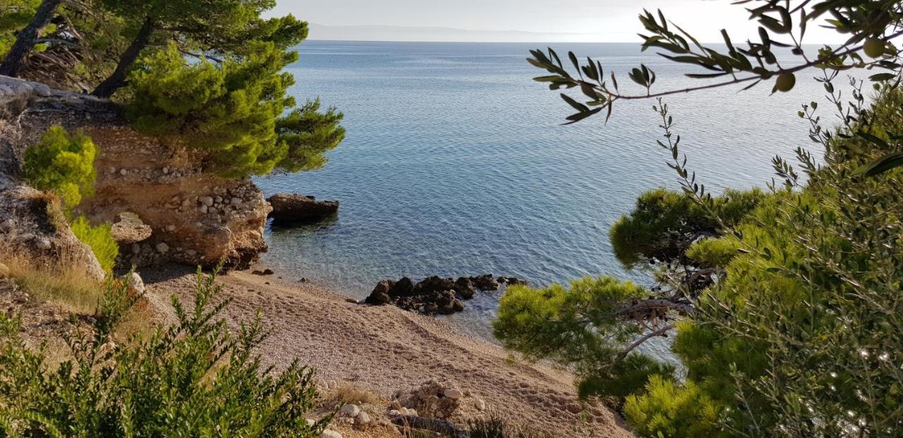 Apartmani Soldan Makarska Eksteriør bilde