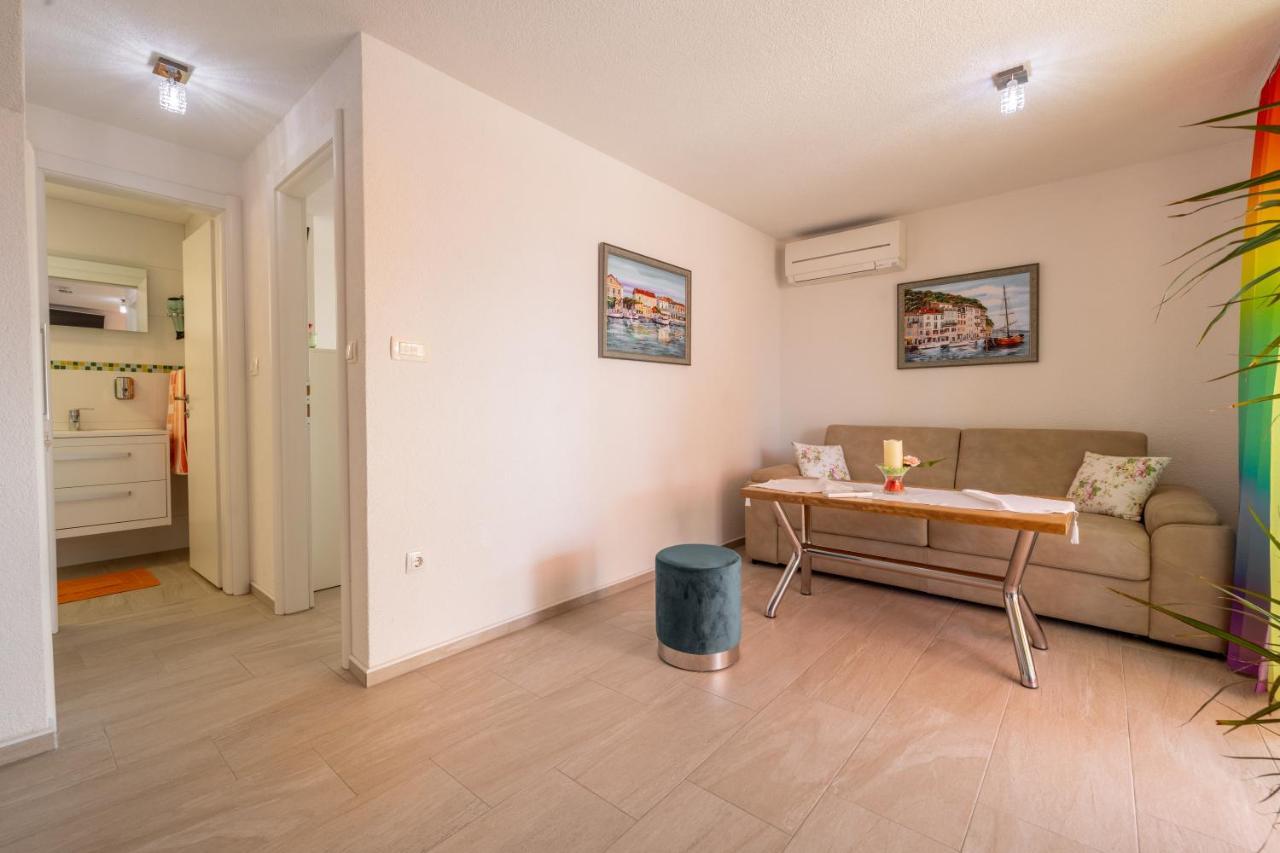 Apartmani Soldan Makarska Eksteriør bilde
