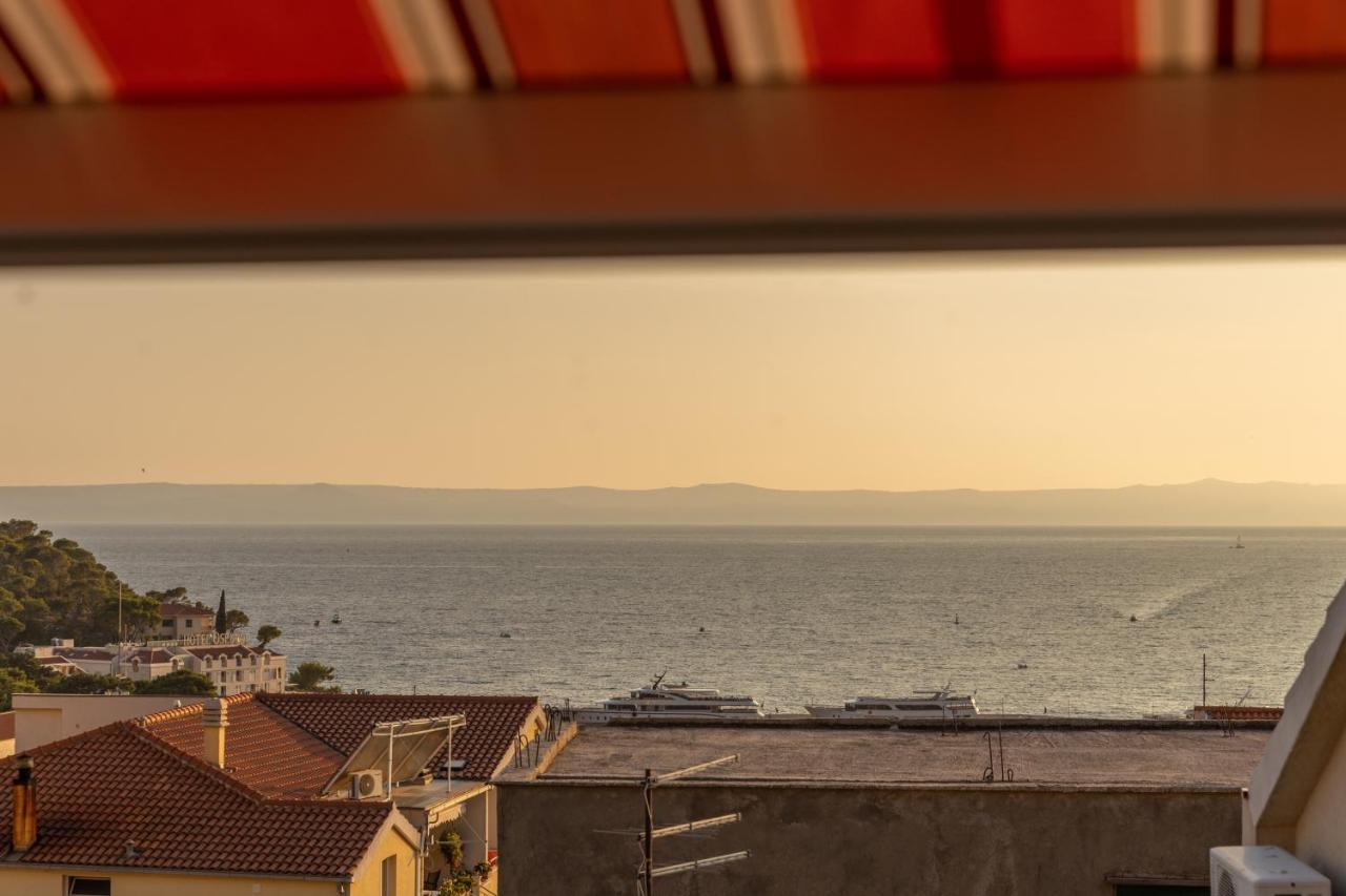 Apartmani Soldan Makarska Eksteriør bilde