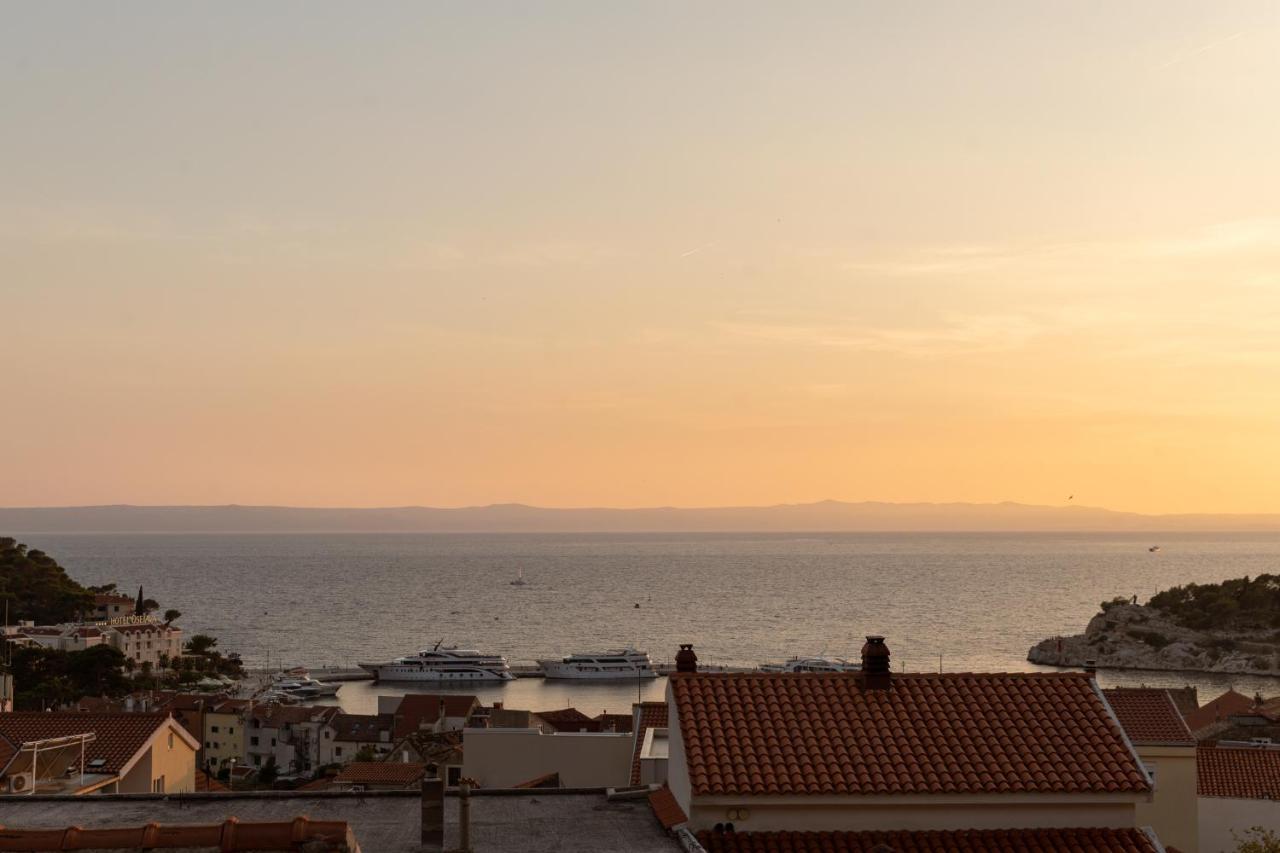 Apartmani Soldan Makarska Eksteriør bilde