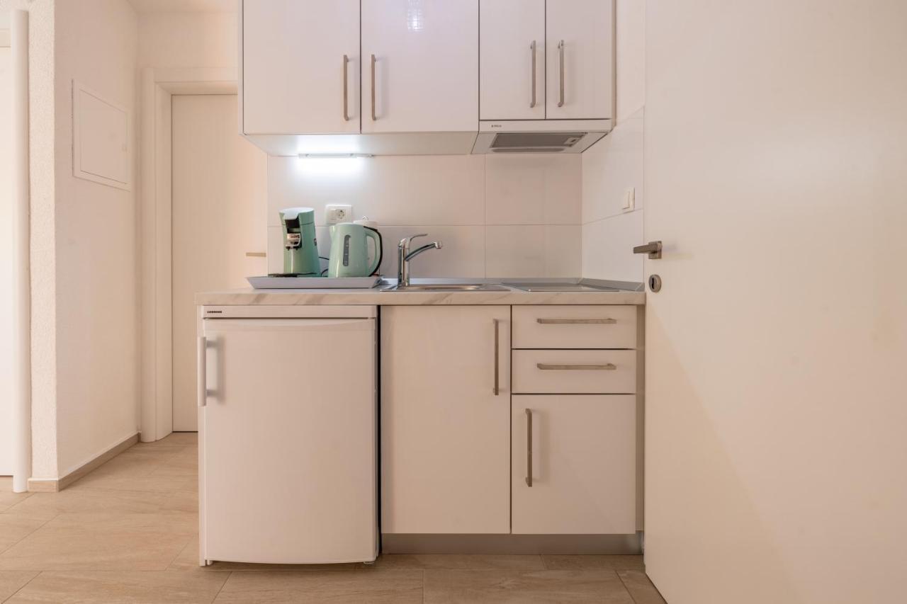 Apartmani Soldan Makarska Eksteriør bilde