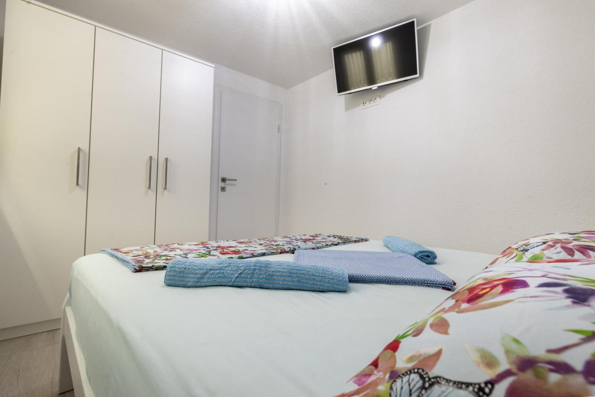Apartmani Soldan Makarska Eksteriør bilde